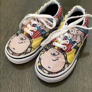 Calling Snoopy Lovers!! ❤️ Peanuts x Vans 🥜